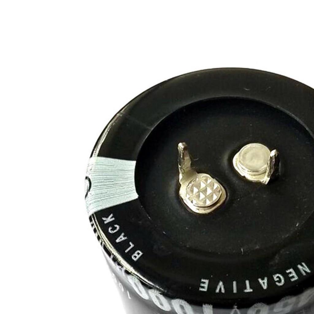 2 Pieces 450V 1000UF Radial Aluminium Electrolytic for Industrial Equipment Power Supply