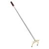 Support de queue de billard rétractable, support de queue de billard réglable avec tête amovible, accessoires de table de billard pour frappe sous plusieurs angles