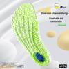 Popcorn Invisible Height-Boosting Insoles for Men & Women - Comfortable, Sporty Cushion for Boots