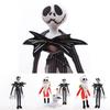 Collectible Nightmare Before Christmas Santa Jack And Zero Plush Toys For Kids