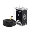 Cycle Inner Tube Butyl Rubber Mountain Bike Heat Resistant Biking Accessory 700 X 1823c