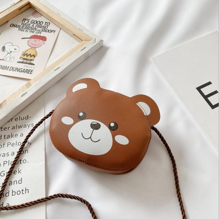2020 Cute Cartoon Coin Purse for Toddlers - Boys & Girls Bag
