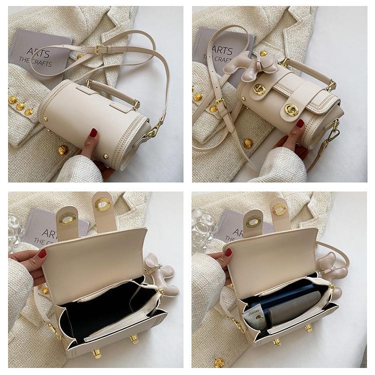 IELGY women's versatile fashion shoulder messenger bag