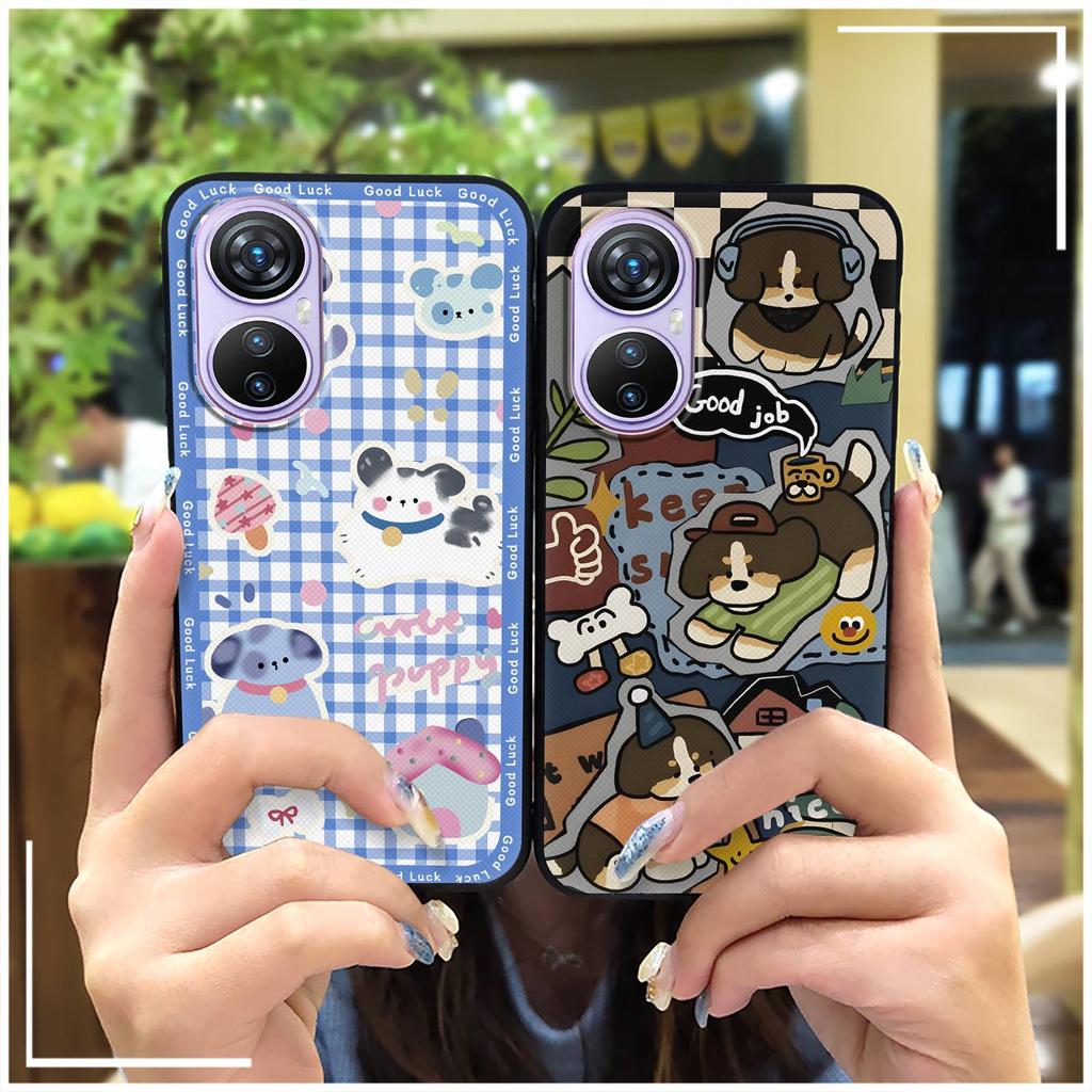 Cartoon Full wrap Phone Case For Blackview A200 Pro Graffiti Dirt-resistant Durable Fashion Design Anti-dust Shockproof