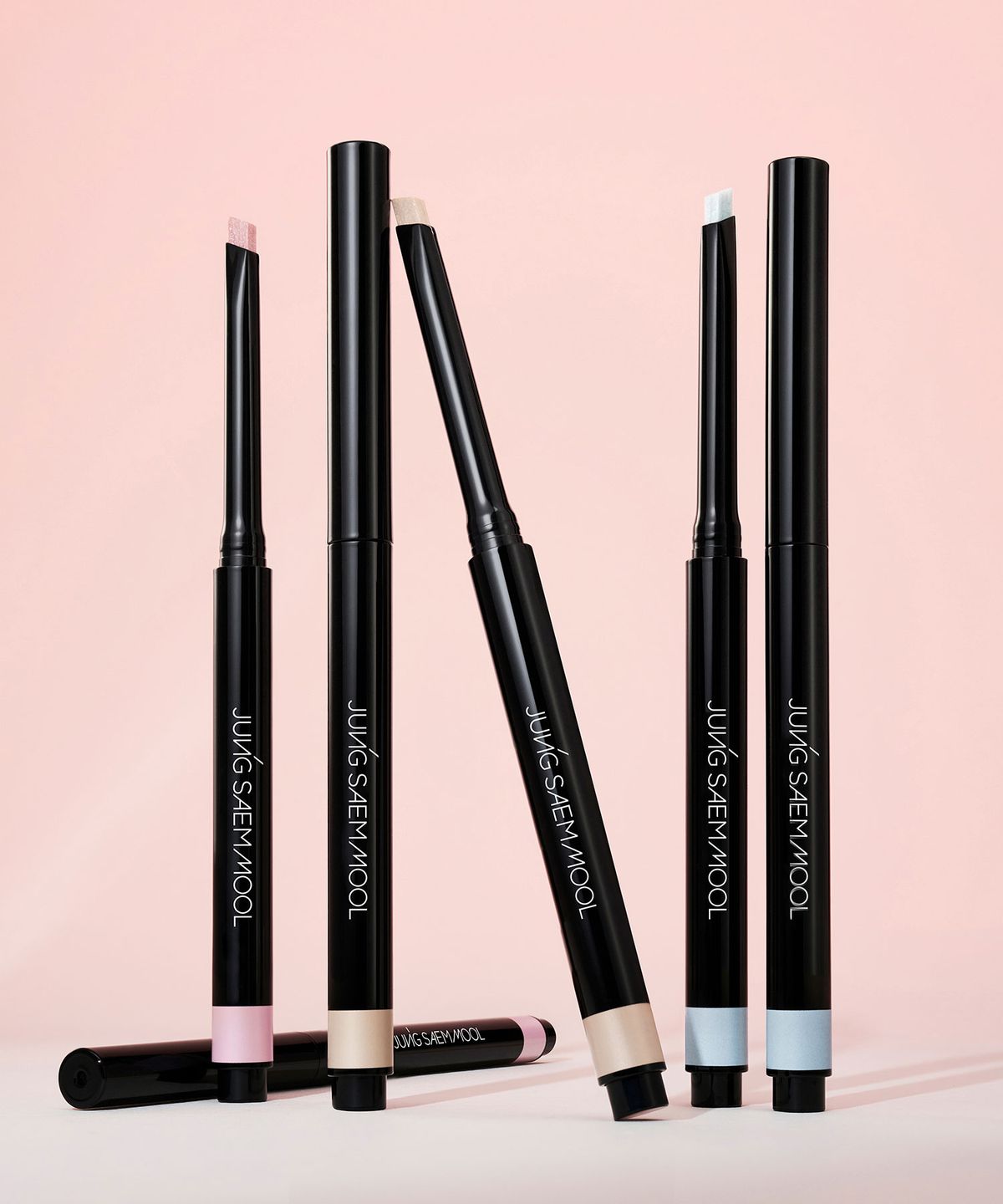[Aegyo-sal Liner] Artist Drawing Shadow Pencil Pink Fairy SET
