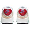 Nike Air Max 90 Leather Patches GS Sneakers DZ2888-100