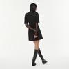 LAP Drop Short Sleeve Mini Dress Aq1Wo265