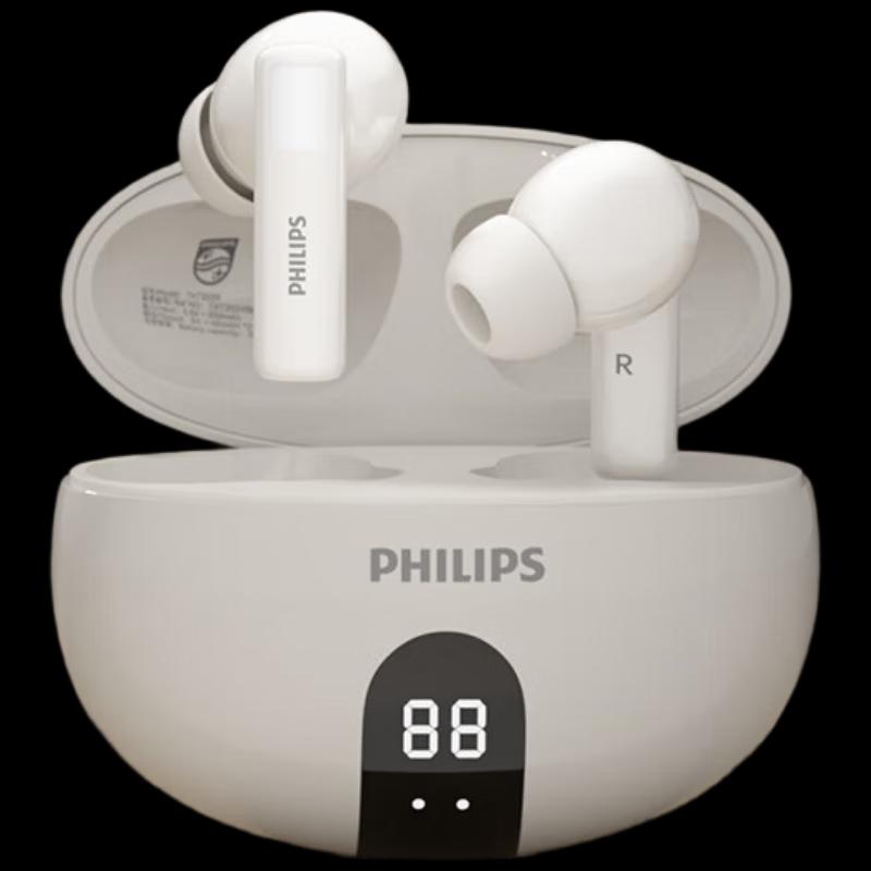 Philips TAT3559 True Wireless In-Ear Earbuds