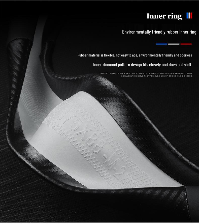 Kryt volantu z uhlíkových vláken pro Toyota Hilux (Modely 2016-2021)