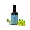 Nisarga Herbs Haarwachstumsöl (100ml) Zur Kontrolle des Haarausfalls & für Haarwachstum | Ayurvedische Mischung mit Amla, Neem, Hibiskus & 10+ Kräutern | Stellt Glanz &