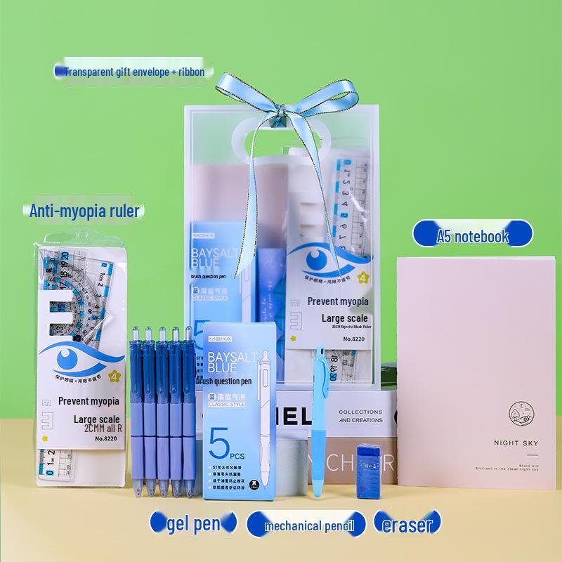 Birthday Party Favors & Learning Supplies Stationery Set for Ages 6-14