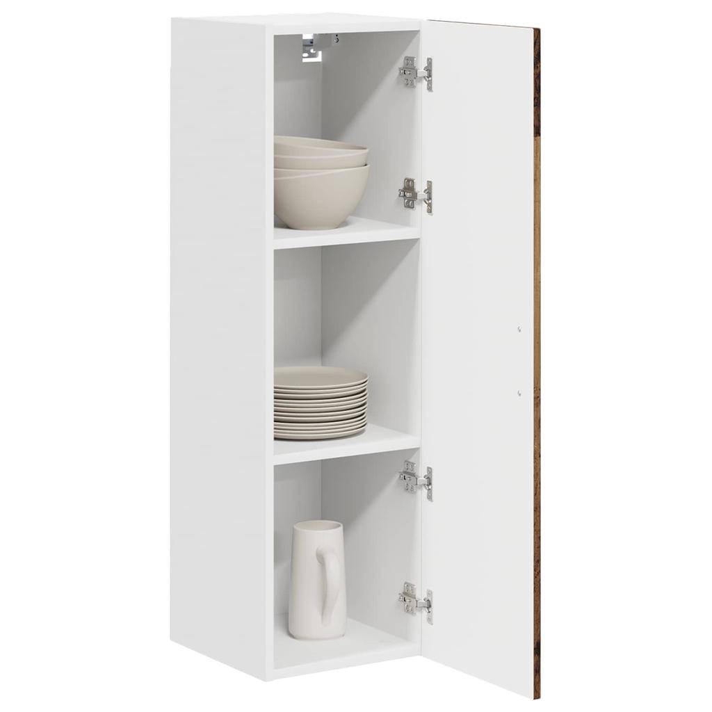 Dishwasher Front Kalmar Reclaimed Wood 30 x 31 x 100 cm