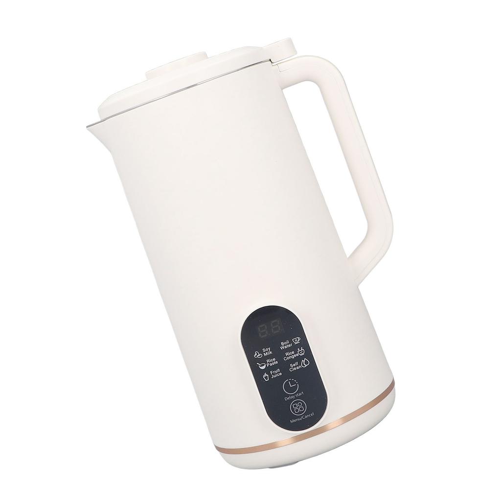 Household Soy Milk Blender Machine Multi Functional Free Boiling and Filtering Automatic Countertop