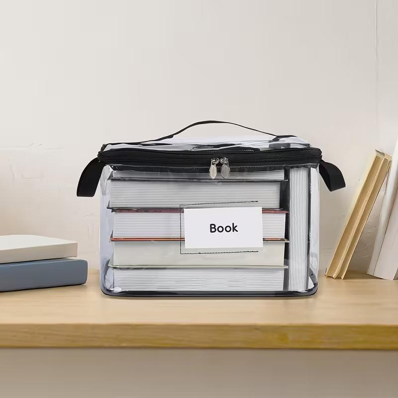 Travel Storage Organizer Pvc Waterproof Cube For Daily Use And Packing