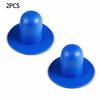 Replacement Swimming Pool Plugs Blue Filter Pump Parts