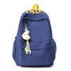 Schoolbag Wholesale New Japanese Ins High Value Fresh and Cute Backpack Female Junior High School Students Simple Large Capacity Backpack