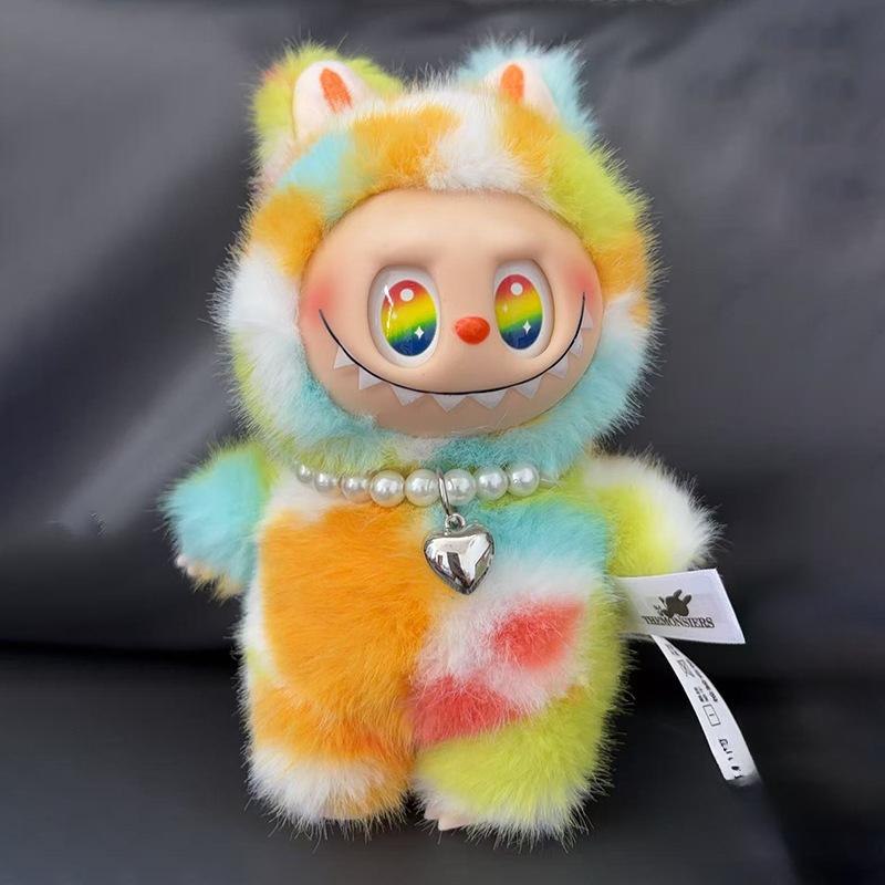 Doll Sixth Generation Vinyl Face Series Doll Blind Box Tide Play Pendant