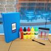 Siberian Chlorba Pool & SPA Water Quality Test Kit and Reagents