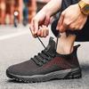 Fashion Men Casual Shoes Breathable Flats Mens Walking Shoes Athletic Jogging Running Mesh Lightweight Sport Sneakers Shoes