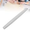304 Stainless Steel Rolling Pin Non-Stick Metal Dough Roller Pastry Rolling Pin  Fondant Pizza
