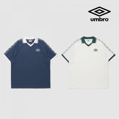 [25y S S] Waffle ShorT Sleeve Polo T ShirT uq221crS52