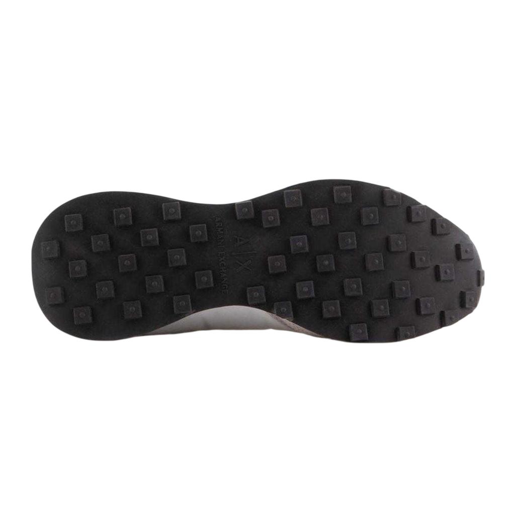 Armani Exchange Womens/Ladies Lace Up Trainers