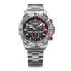Seaforce Chrono Watch 01.0643.123 Black 3-Year Warranty