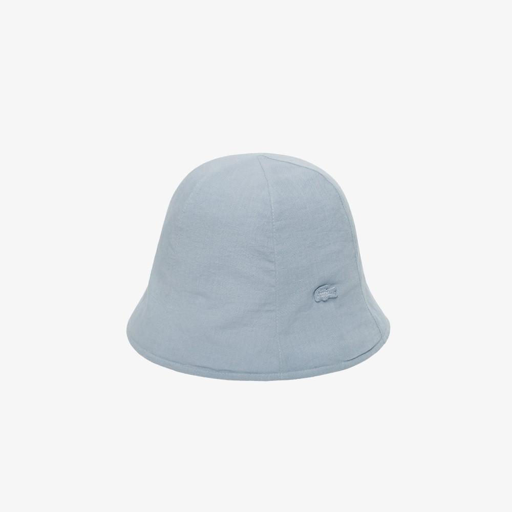 [lacoste] Women's Round Bucket Hat RK227E-56GJ2G