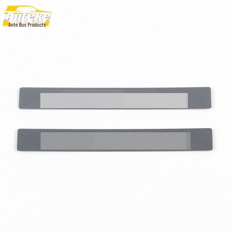 Compatible Jetour X70PLUS Rear Guard Plate for 21 Models - Tailgate Trunk Modification Accessory