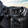 Tsuchiya Yac Car Interior Accessories RUGGED Drink BK PF468