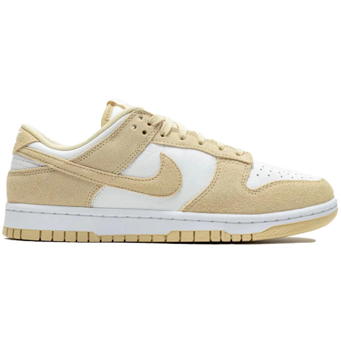 

Sneaker Nike Dunk Low SE Team Gold Suede(FQ8249-102) 42.5