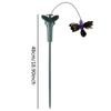 Flying Animal Garden Stake Animal Flying Simulation for Outdoor Garden Lawn
