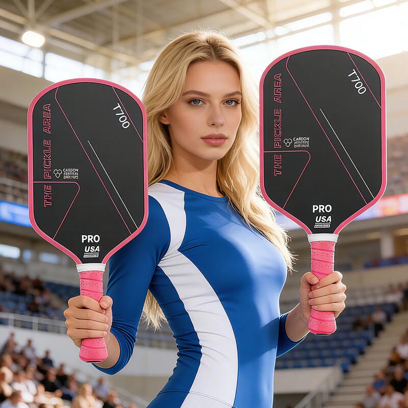 Biao Fan Shang Rui T700 Carbon Fiber Pickleball Racket