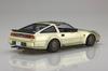 Touge Series Fairlady 300ZR Plastic Model 1/24 No.18 '86