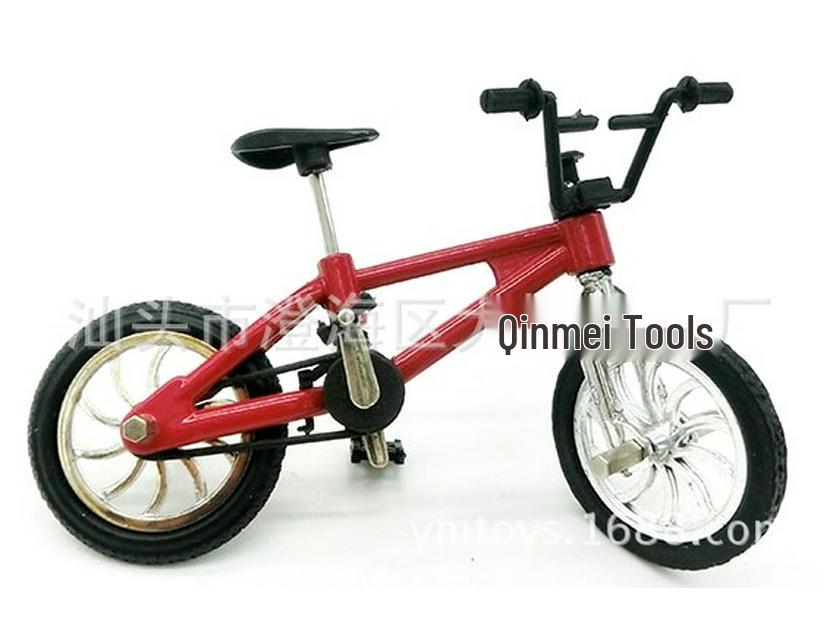 1:18 Scale Alloy Mountain Bike Model Toy
