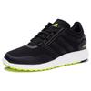 Adidas Rocket Boost Comfortable Shock Absorption Slip Resistant Durable Low Top Running Shoes Men Running Shoes Black BB1182