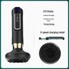 Electric Meridian Scraper and Cupping Massager with Intelligent Suction