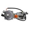 GX390 188F Dual Fuel Carburetor LPG Conversion for 4.5KW 5.5KW Generator Manual/Auto Choke Parts