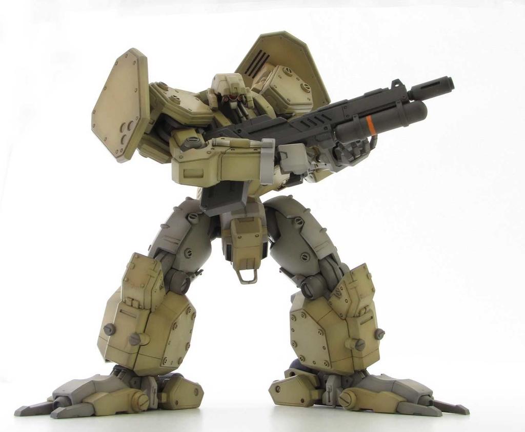 PM Büro A 1/35 Schwermetall Valken ASS-117 Valken Jakes Einheit