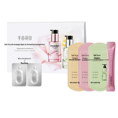 Ban Mu Hua Tian Rosen Haarpflege Reise-Set