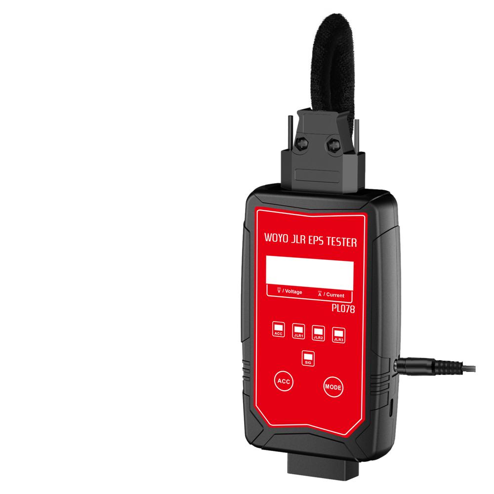 

PL078 EPS Tester For Land Rover & Jaguar Steering Wheel Motor Detector On Bench