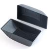 2pcs Car Interior Front Side Door Handle Storage Box Replacement Accessories Cover Case Bin Stowing Tidying For BYD Atto 3 Yuan Plus 2022 2023 2024