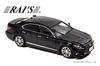 RAI'S 1/43 Scale Lexus LS460 2015 Police Headquarters Executive Command Vehicle (Finished Model) H7431502