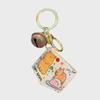Pi Kabala Guinea Pig & Capybara Rubik's Cube Educational Toy Pendant for Kids