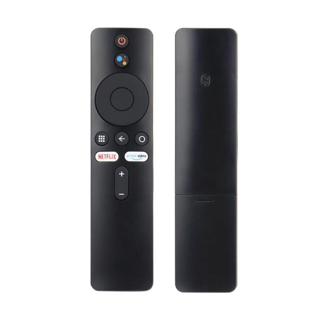 

Replacement Voice Remote Control for Xiaomi Mi Box S 4K / Mi Box 3 / Mi TV Stick / Mi TV 4A 4S 4C 4X Android TV Model XMRM-00A чёрный