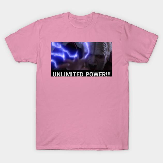 T Shirt Women Unlimited Power Harajuku Print Kawaii Tshirt Summer Short Sleeve Female T-Shirt Top Tee