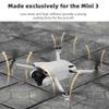2/4 Pairs 6030F Propeller for DJI Mini 3 Drone Replacementt Light Weight Wing Fans Blade for Mini 3 with Screws Spare Accessory