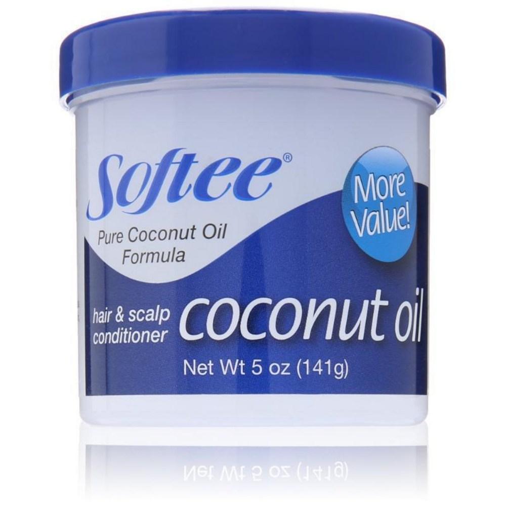 Softie Coconut Oil Hair & Scalp