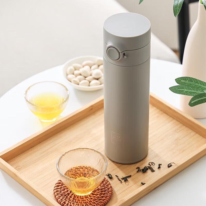 Corning VISIONS One-Button Pop-Up Thermos Mug 500ml