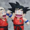 15cm Dragon Ball Z Anime Kid Goku Krillin Figure Krillin Son Goku Pvc Model Statue Doll Collection Decoration Toys Birthday Gift